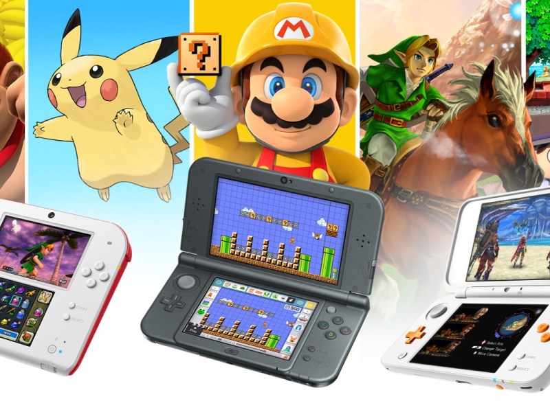 My Favourite Nintendo 3DS&nbsp;Games